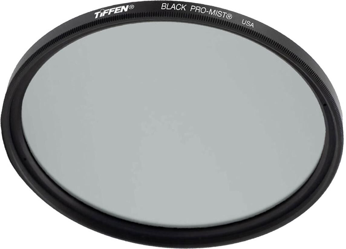 Tiffen 46mm Black Pro Mist Special Effects Filter 1/4