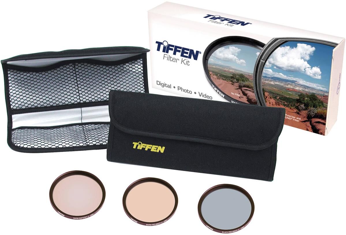 Tiffen Wedding Portrait Filter Kit 49mm