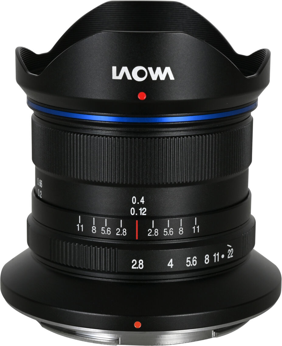 Venus Laowa 9mm f/2.8 Zero-D Prime Lens for Nikon Z