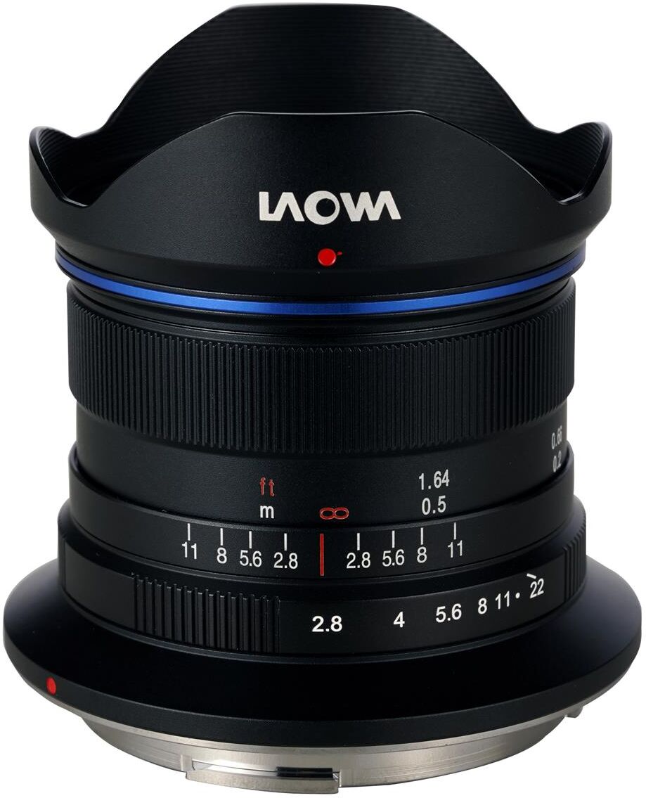 Venus Laowa 9mm f/2.8 Zero-D Prime Lens for Canon RF