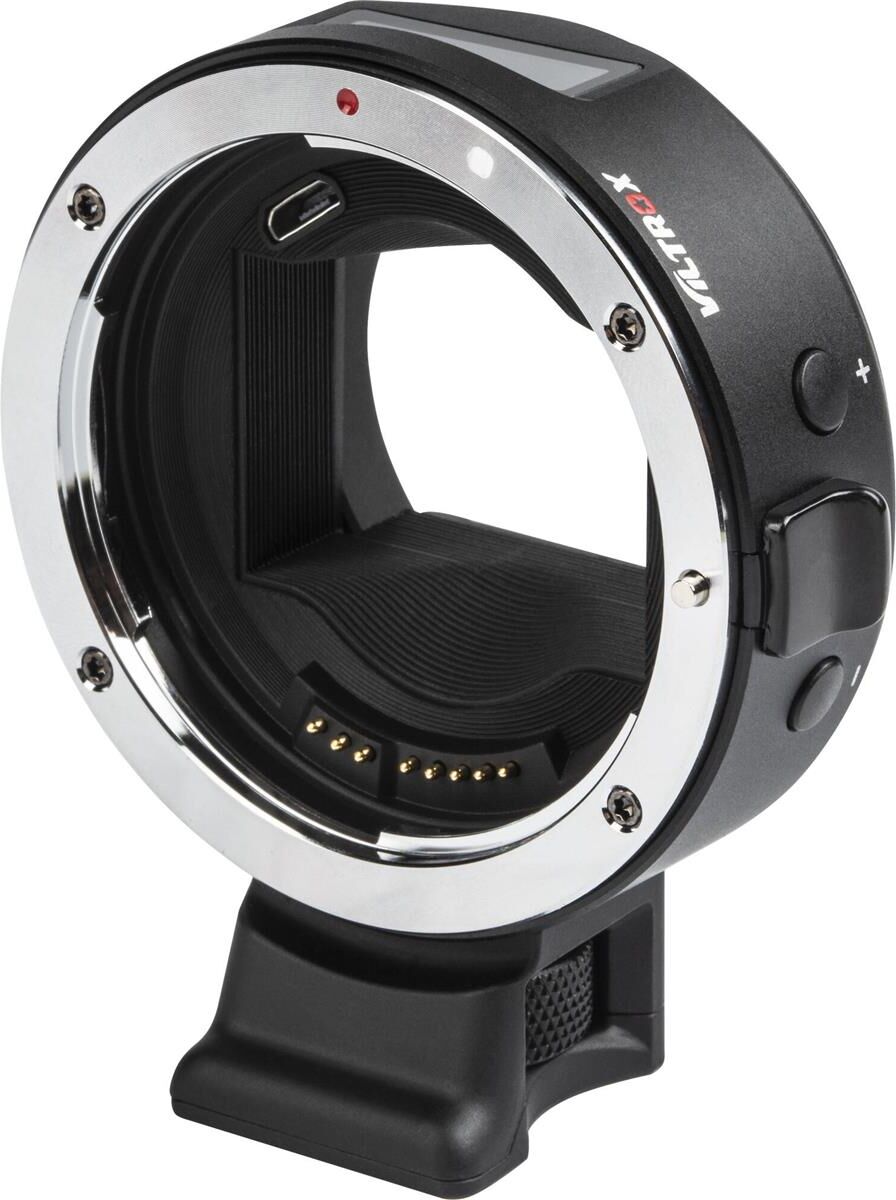 Viltrox Mark V EF-E5 Canon EF Lens to Sony E-Mount Body Adapter with OLED Screen