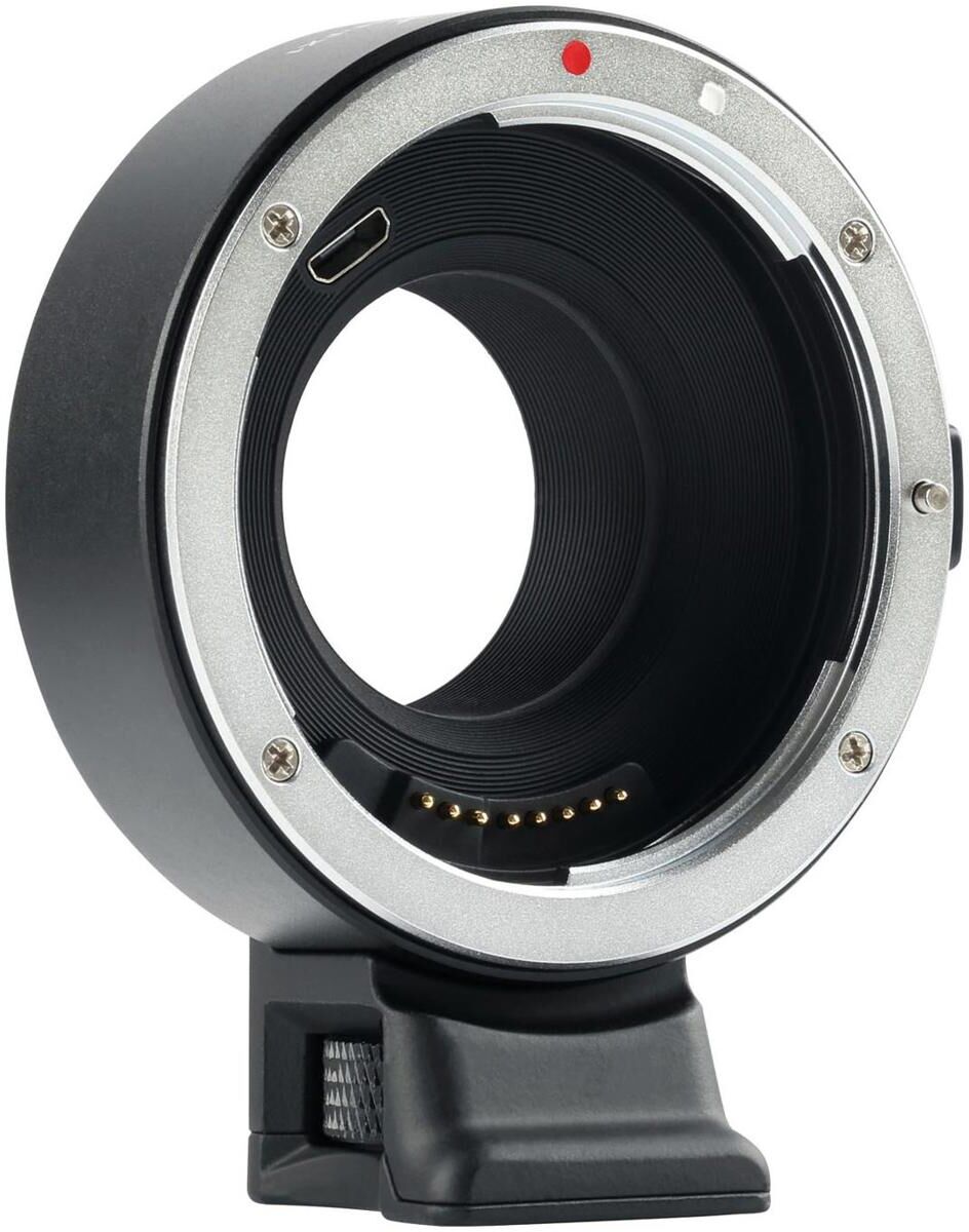 Viltrox EF-FX1 LMA for Canon EF or EF-S-Mount Lens to FUJIFILM X-Mount Camera