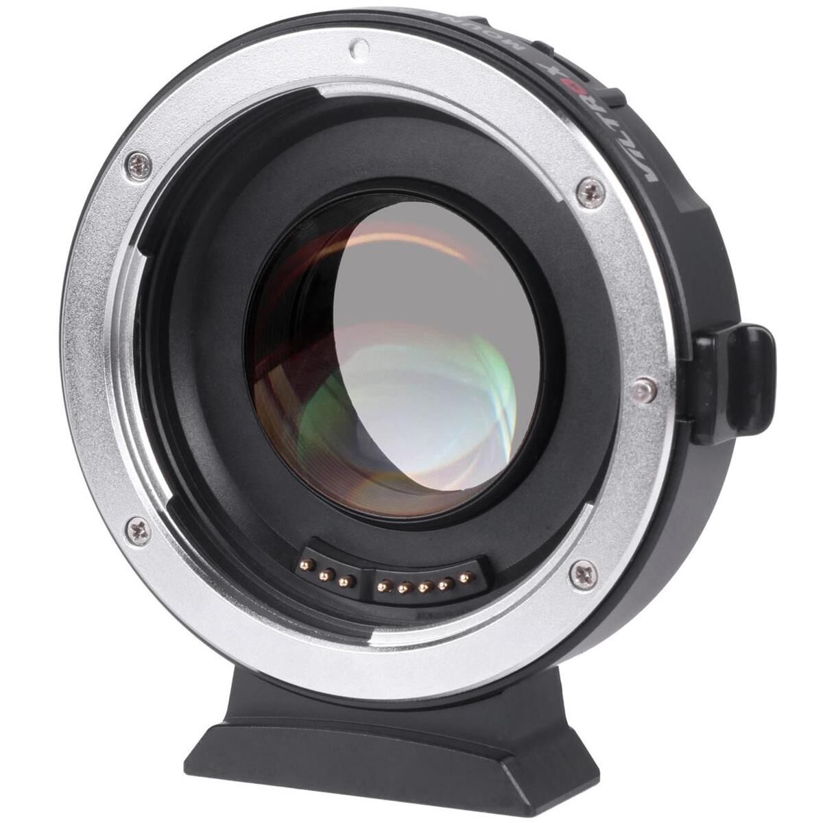 Viltrox EF-M2 0.71x LMA for Canon EF-Mount Lens to Micro Four Thirds Camera