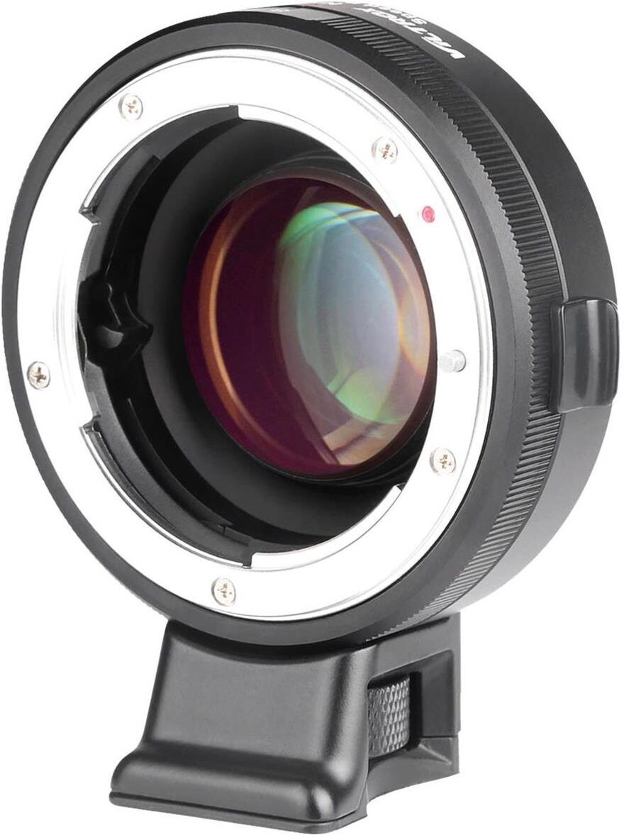 Viltrox NF-E LMA for Nikon F-Mount, G-Type Lens to Select Sony E-Mount Cameras