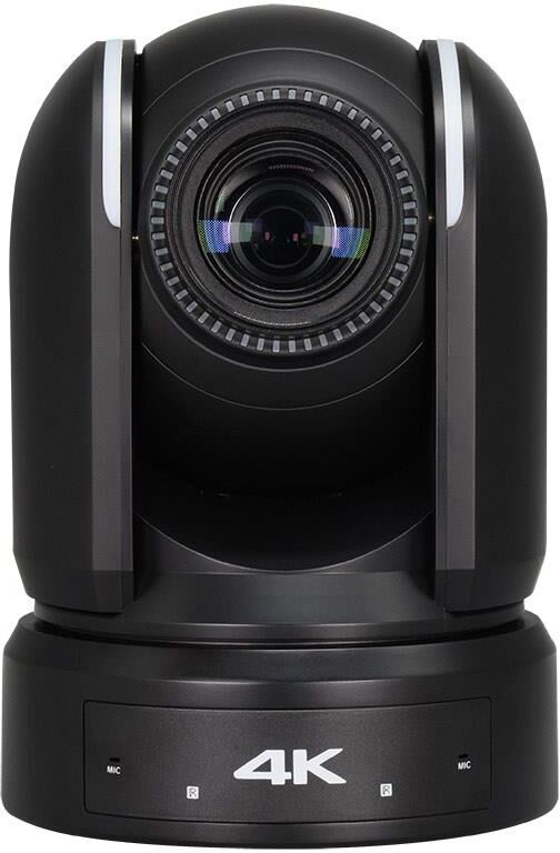 Bolin Technology BC-9-4K12S-S6MN BC-9 4K 12x PTZ Camera w/1&quot; CMOS Sensor, Black