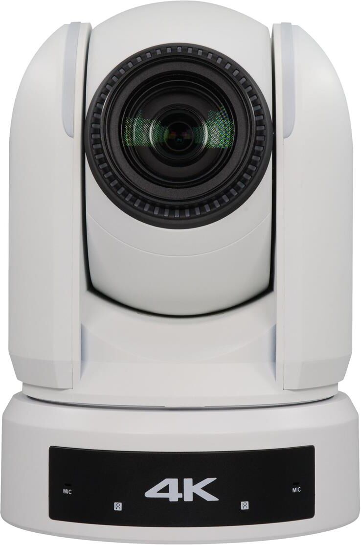 Bolin Technology BC-9-4K12S-S6MN BC-9 4K 12x PTZ Camera w/1&quot; CMOS Sensor, White