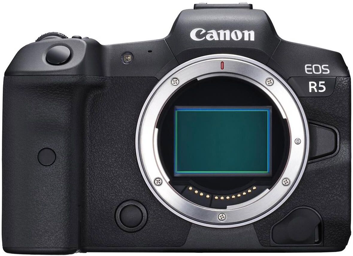 Canon EOS R5 Mirrorless  Camera