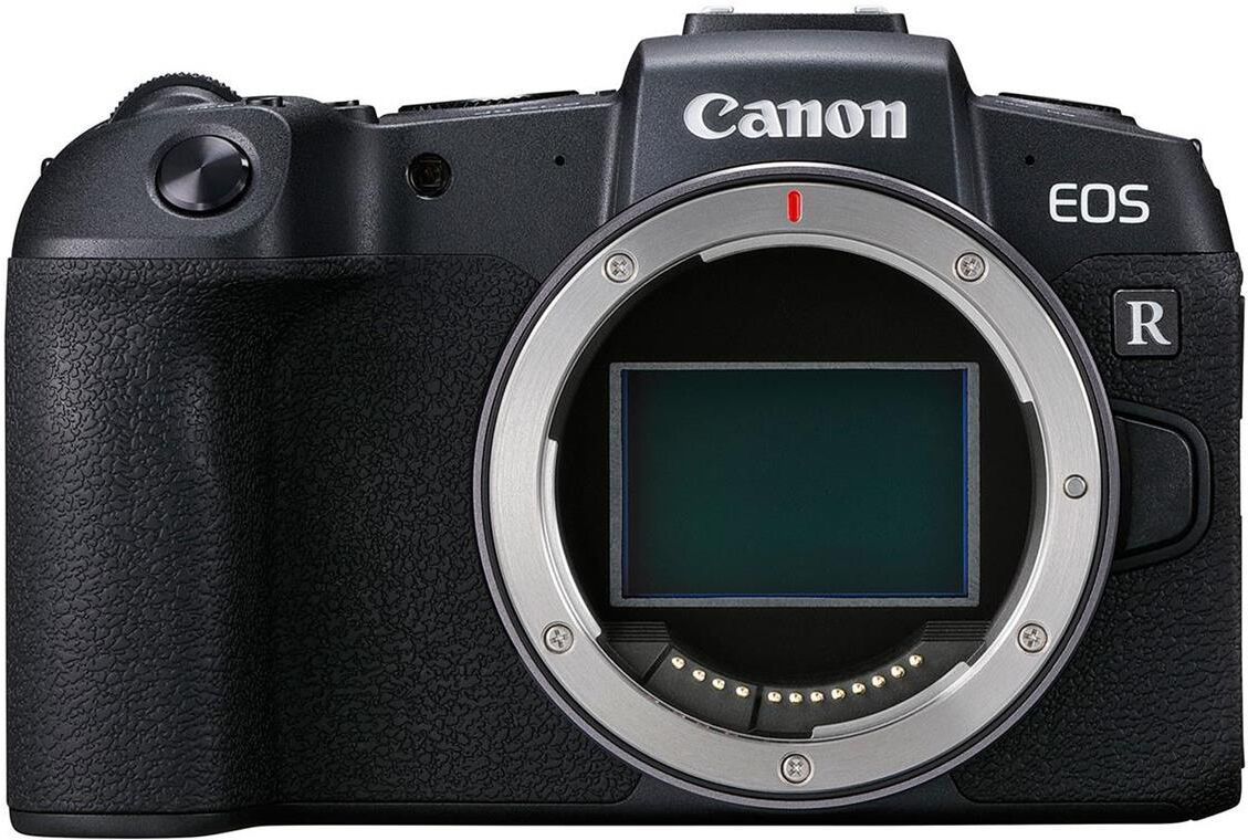 Canon EOS RP Mirrorless Full Frame  Camera