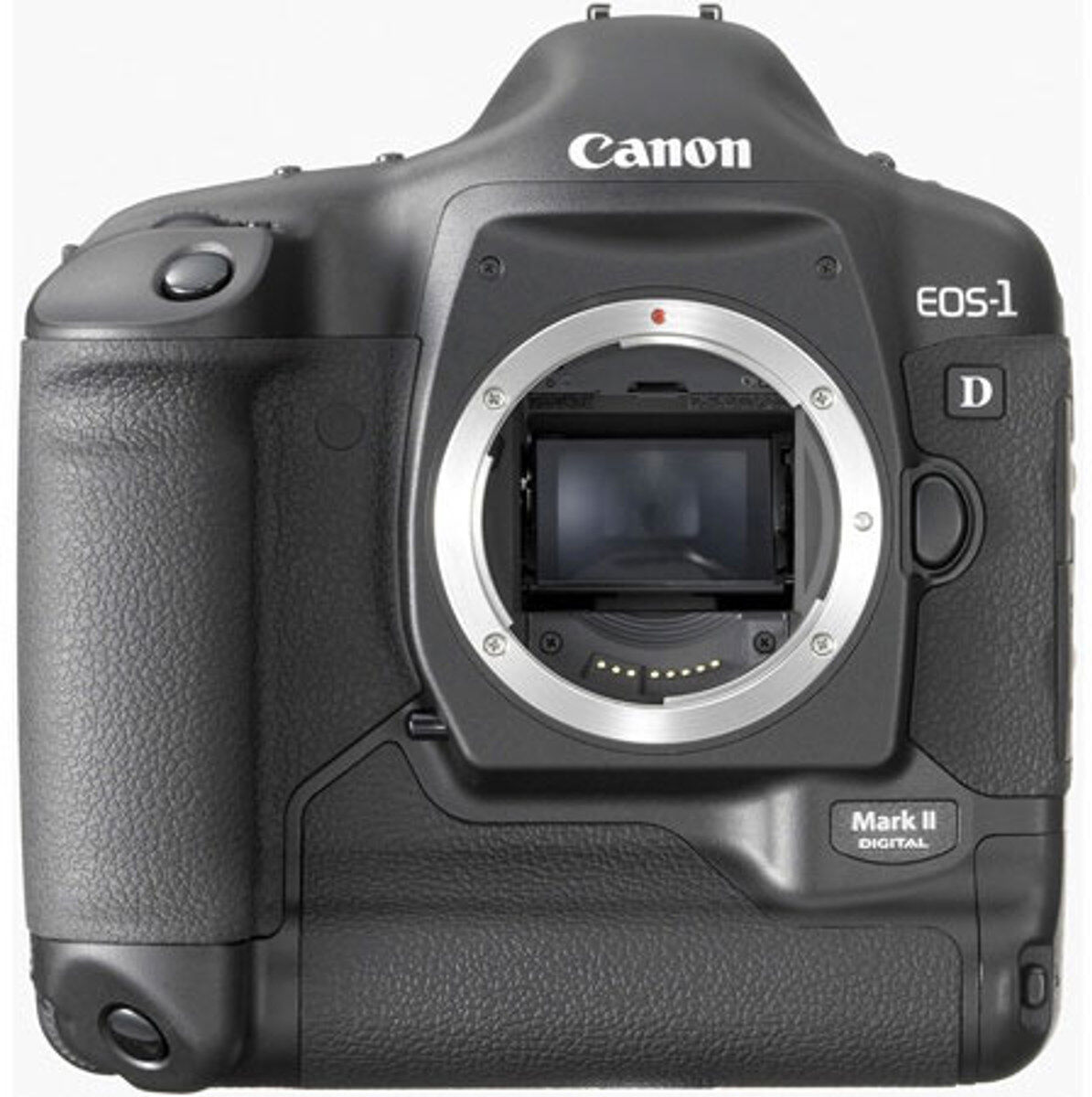 Canon EOS-1D Mark II Digital SLR Camera Kit, 8.20 Megapixel, Interchangeable Lens.