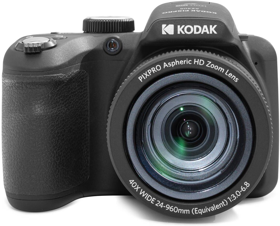 Kodak PIXPRO Astro Zoom AZ405 20MP Full HD 3&quot; LCD Screen Digital Camera, Black