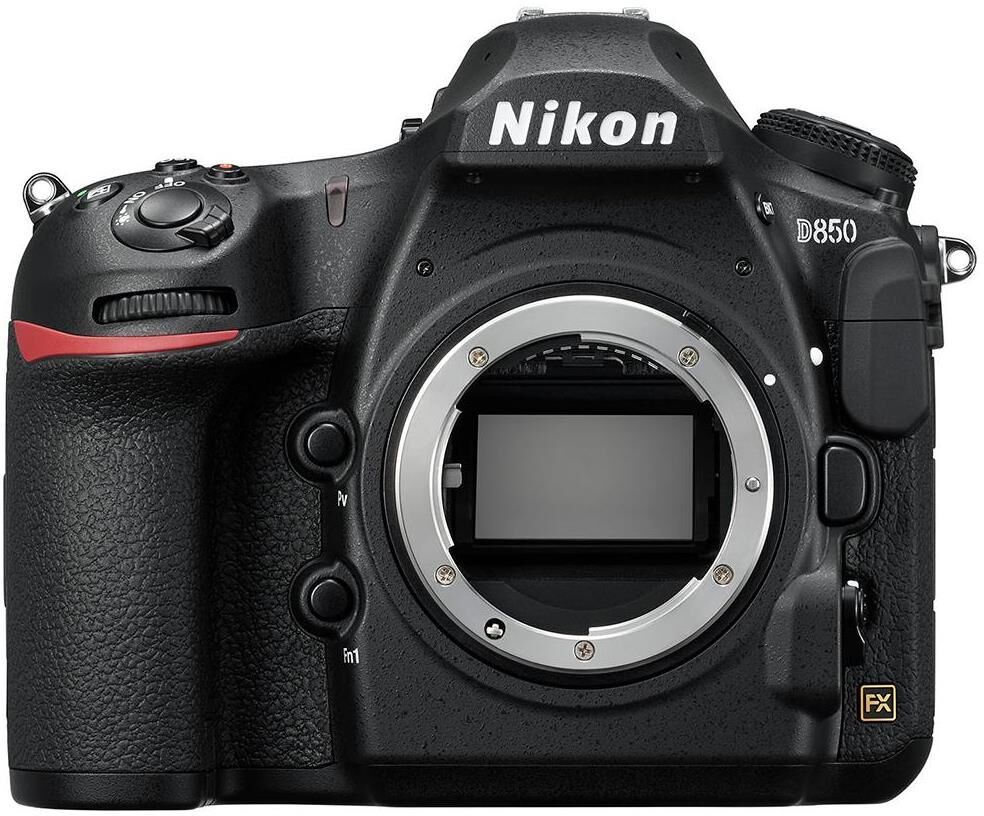 Nikon D850 DSLR Camera Body