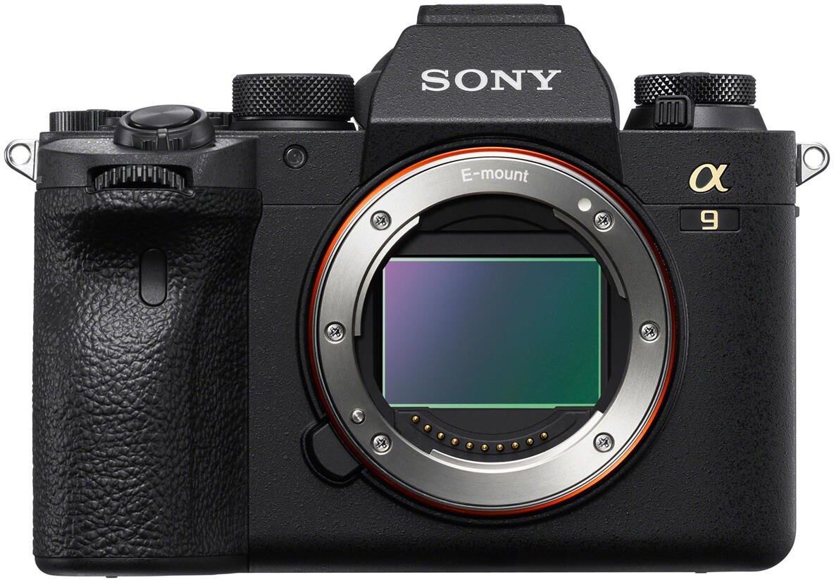 Sony Alpha a9 II Mirrorless  Camera