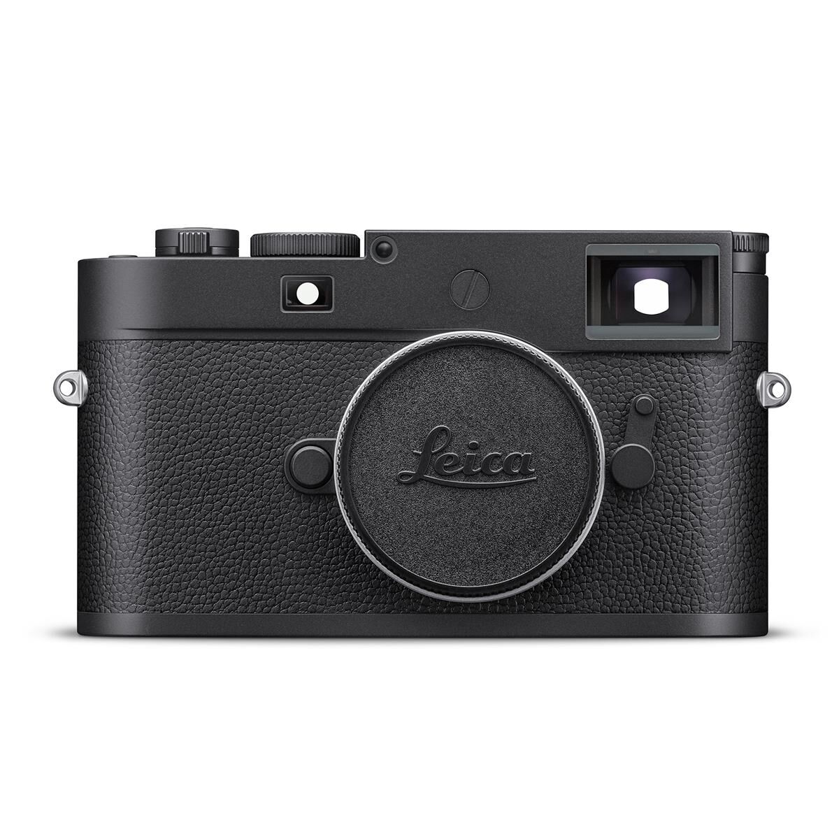 Leica M11 Monochrom  Rangefinder Camera, Black