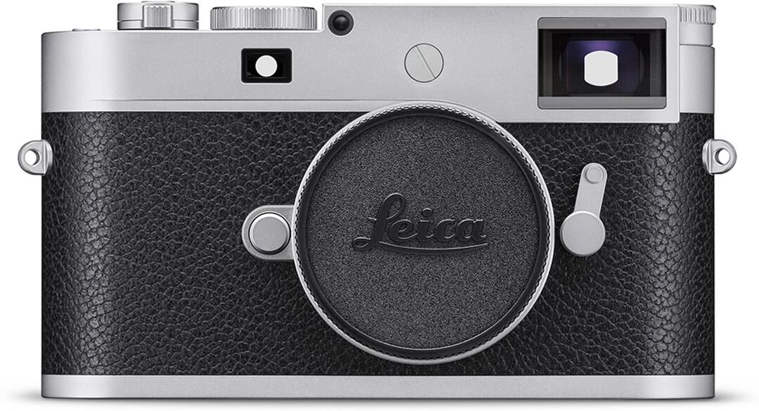 Leica M11-P  Rangefinder Camera Silver