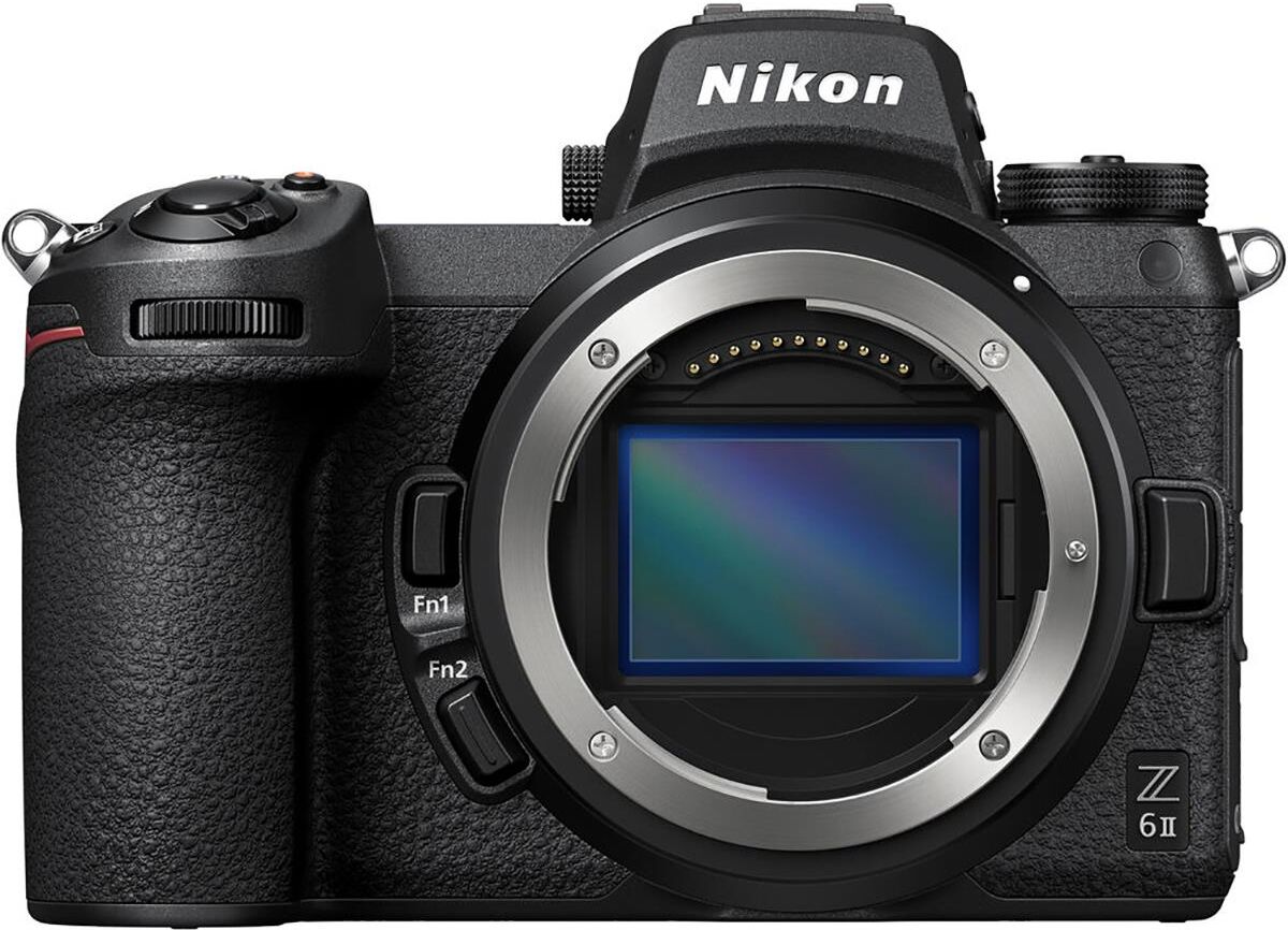 Nikon Z 6II  Mirrorless  Camera