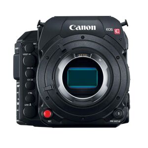 Canon EOS C700 FF Full-Frame Digital Cinema Camera Body, PL Lens Mount