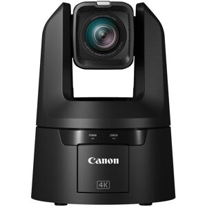 Canon CR-N700 13.4MP 4K UltraHD 15x PTZ Camera, Satin Black