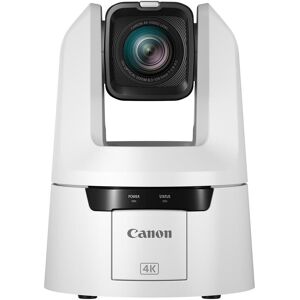 Canon CR-N700 13.4MP 4K UltraHD 15x PTZ Camera, Titanium White