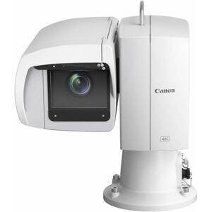 Canon CR-X500 13.4MP 4K UltraHD Outdoor 15x PTZ Camera