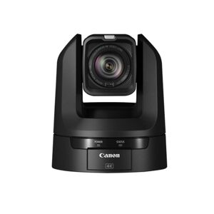 Canon CR-N100 21.14MP 4K UltraHD 20x PTZ Camera Satin Black
