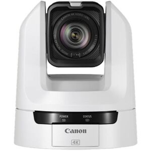 Canon CR-N100 21.14MP 4K UltraHD 20x PTZ Camera Titanium White