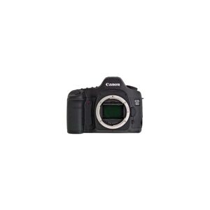 Canon EOS-5D 12.8 MP SLR Cam Body Interchngble Lens Cam