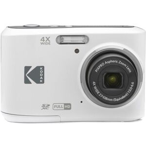 Kodak PIXPRO FZ45 Friendly Zoom Digital Camera, White