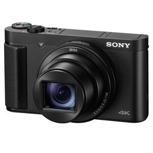Sony Cyber-shot DSC-HX99 18.2MP Digital Camera with ZEISS 24-720mm Lens, Black