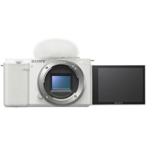 Sony ZV-E10 Mirrorless Camera, White