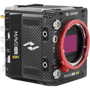 Kinefinity MAVO Edge 8K Digital Cinema Camera