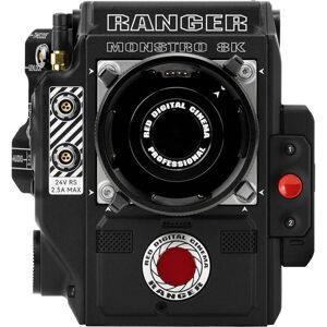 RED Digital Cinema RED RANGER Camera System with MONSTRO 8K VV Sensor, V-Lock