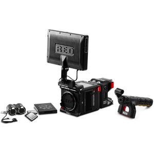 RED Digital Cinema KOMODO-X 6K S35 DSMC3 Camera Production Pack, V-Lock