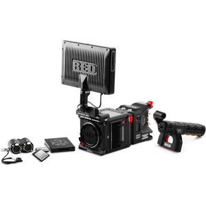 RED Digital Cinema KOMODO-X 6K S35 DSMC3 Camera Production Pack, Gold Mount