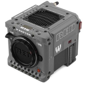 RED Digital Cinema V-RAPTOR Rhino 8K S35 Limited Edition DSMC3 Camera
