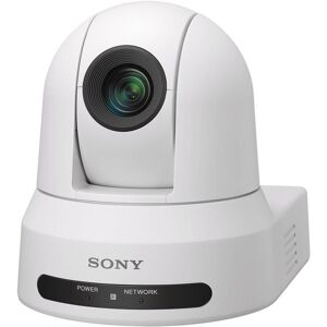 Sony SRG-X400 Full HD NDI HX/3G-SDI/HDMI/IP 20x PTZ Camera, White