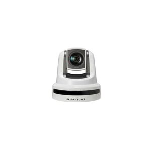 Salrayworks K-S30 Full HD NDI 1/2.8'' Exmor R CMOS Sensor 30x PTZ Camera, White