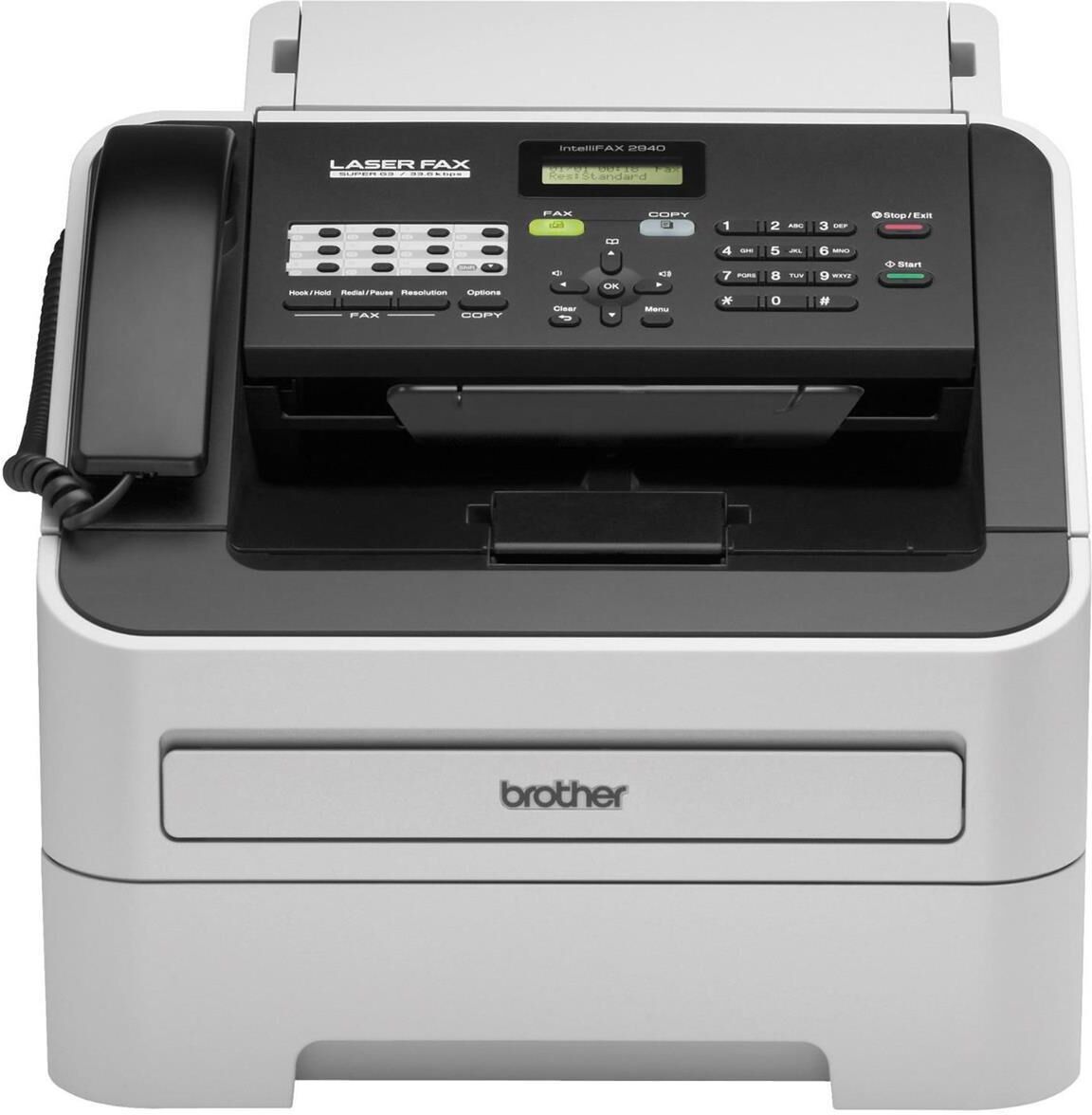 Brother IntelliFAX-2940 High-Speed Laser Fax