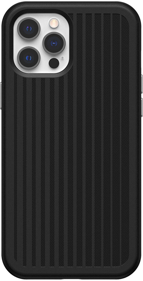 OtterBox Antimicrobial Easy Grip Gaming Case for iPhone 12 Pro Max, Squid Ink