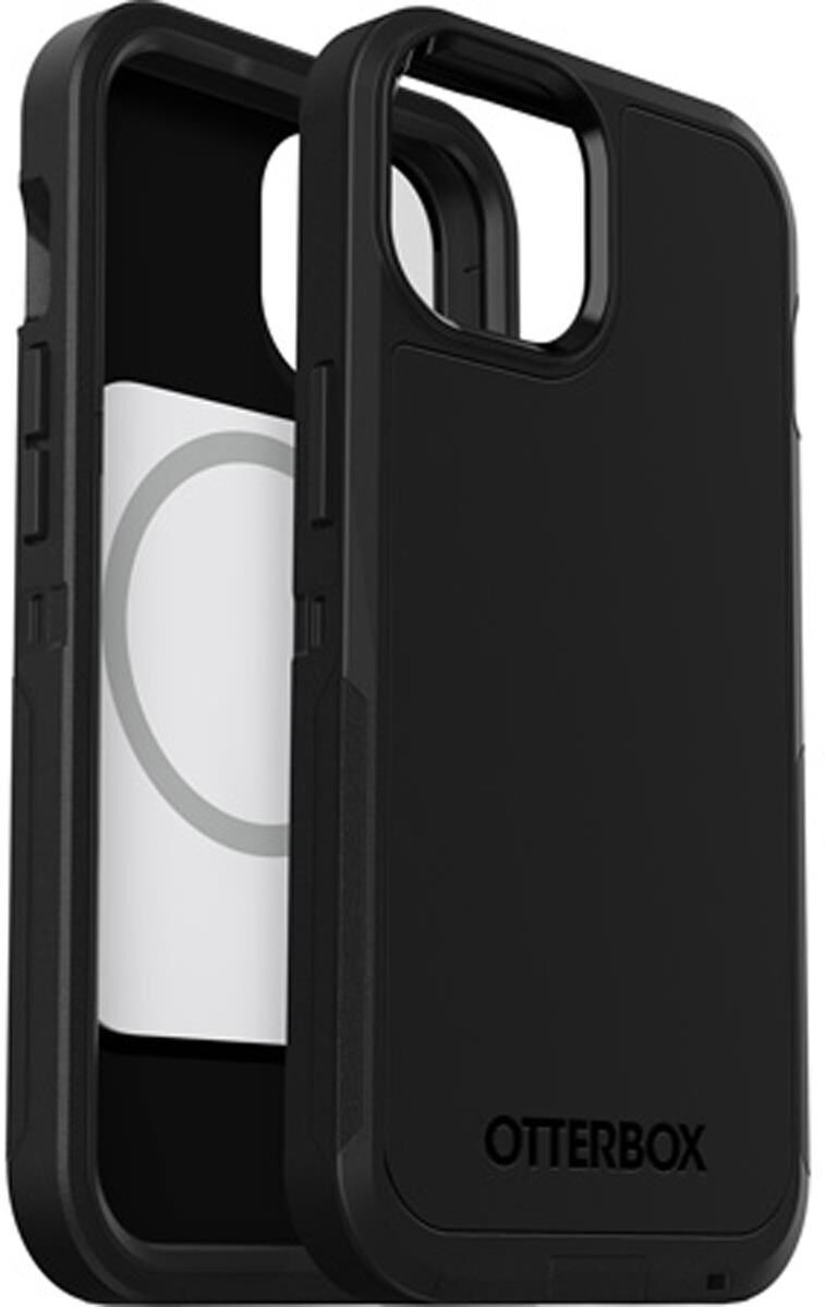 OtterBox Defender Pro XT Antimicrobial Case with Magsafe for iPhone 13 Pro,Black