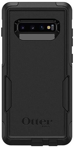 OtterBox Commuter Case for Samsung Galaxy S10 Plus - Black