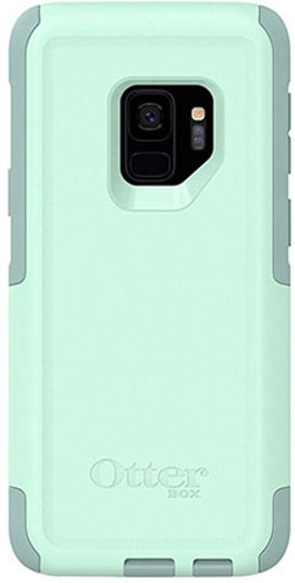 OtterBox Commuter Case for Samsung Galaxy S9 - Ocean Way Blue