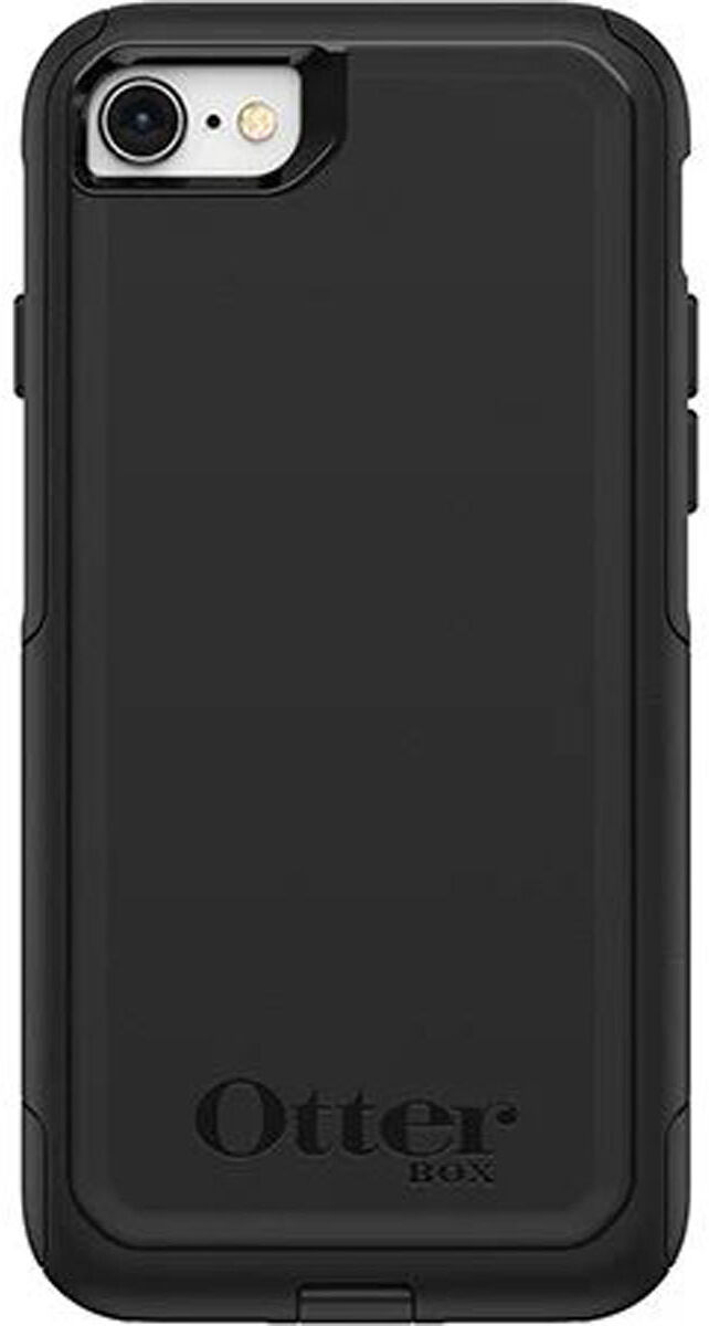 OtterBox Otterbox Commuter Case for iPhone 8, Black