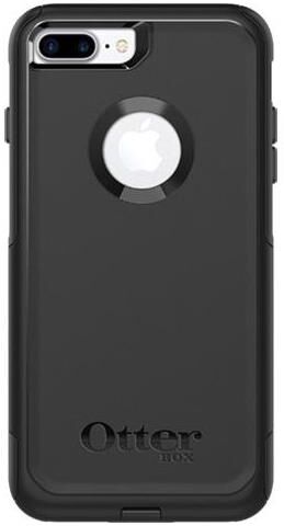 OtterBox Otterbox Commuter Case for iPhone 8 Plus, Black