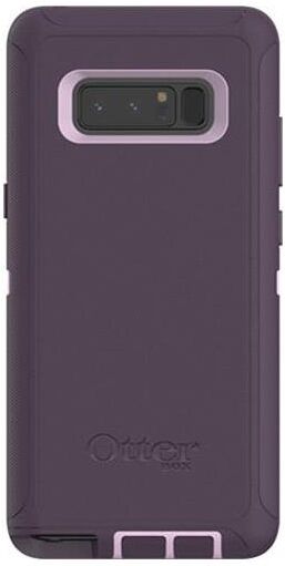 OtterBox Defender Case for Samsung Galaxy Note 8 - Purple Nebula