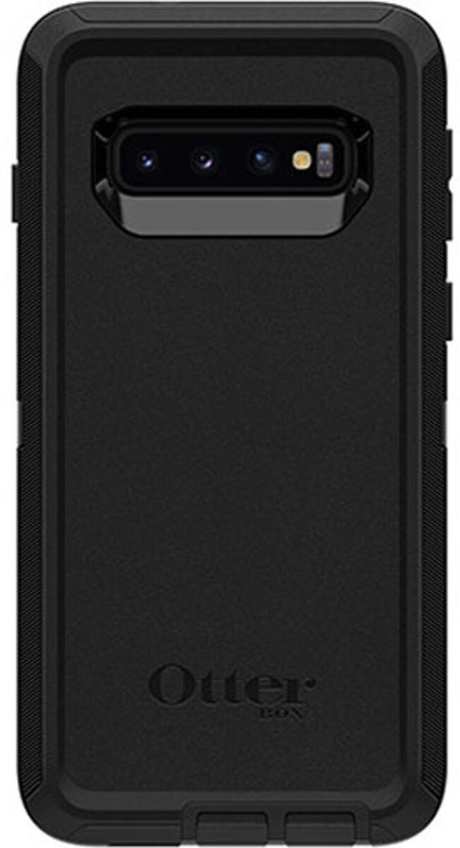 OtterBox Defender Case for Samsung Galaxy S10 - Black