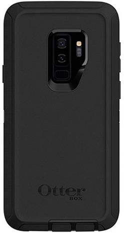 OtterBox Defender Case for Samsung Galaxy S9 Plus - Black