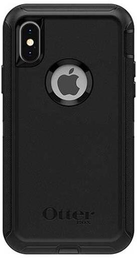 OtterBox Defender Case for iPhone X/Xs - Black