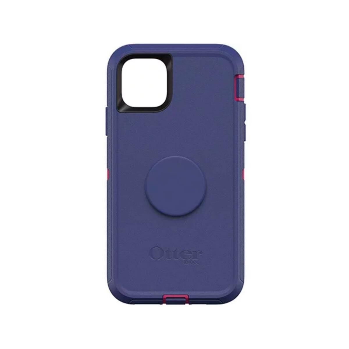 OtterBox Otter + Pop Defender Case for iPhone 11 Pro Max, Grape Jelly