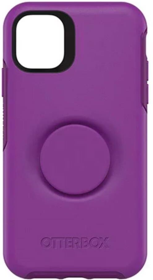 OtterBox Otter + Pop Symmetry Case for iPhone 11, Lollipop