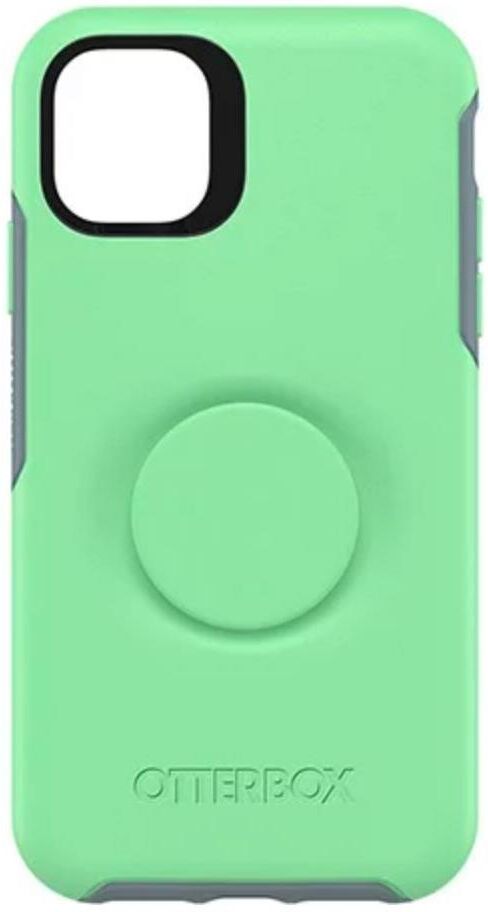 OtterBox Otter + Pop Symmetry Case for iPhone 11, Mint to be